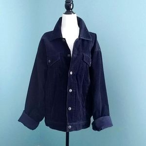 Vintage Nevada Corduroy Jacket
